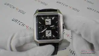 Обзор мужских часов Casio EF-333L-5AVEF