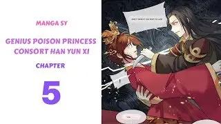 Genius Poison Princess Consort Han Yun Xi Chapter 5-Into The Bridal Chamber