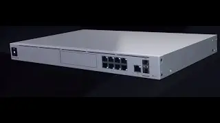 UBIQUITI WIFI SECURITY GATEWAY CAMERAS