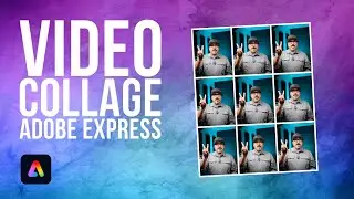 Level-Up Your Videos: Adobe Express Video Collage Guide