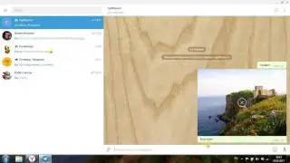Фишки работы с сообщениями в  Телеграм