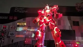 Unicorn Gundam