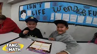Tang Math Family Math Night Intro
