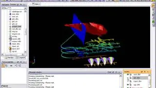 Layer Manager - Surpac