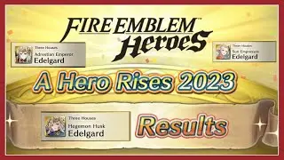 Are you an Edelgard SIMP?! | A Hero Rises Interim 2023? - Fire Emblem Heroes