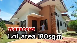 FULLY FURNISHED HOUSE FOR SALE ONE STOREY with 3BEDROOMS | 2 BATHROOMS | CELERINA HEIGHTS BUHANGIN