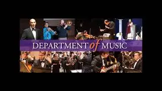 University of Evansville Department of Music -Eykamp String Quartet Concert Spring 2021