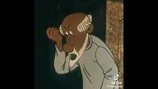 Советский мультфильм Коза дереза 