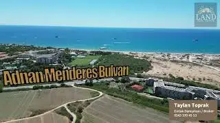 MANAVGAT/SORGUN'DA  7622 M2 ARSA