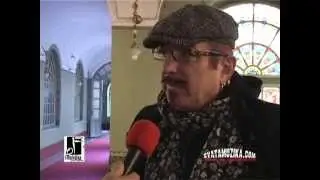 Seid Memic Vajta o značaju festiavala Omladina