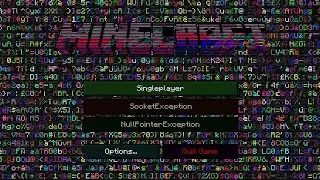 Minecraft java version ERROR422 (Pojav Launcher)