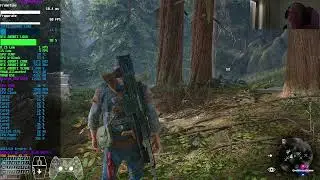Days Gone - Piddini's Massacre DLC - Season 1 (GODMODE)