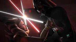 Star Wars Rebels Season Two: From Apprentice To Adversary - Vader Vs Ahsoka Featurette