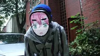 Japanese Vtuber Sakura Miko Real Life Mask!