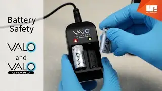 Battery Safety | VALO™ and VALO™ Grand