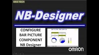 CONFIGURE Bar Picture COMPONENT NB Designer