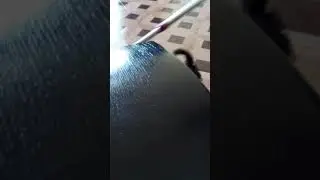 Как моя мама моет полы)