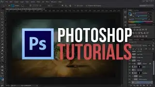 RAINBOW EYES TUTORIAL USING PHOTOSHOP