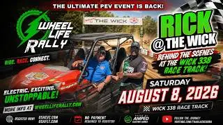 Wheel Life Rally at The WICK | Absolute Chaos