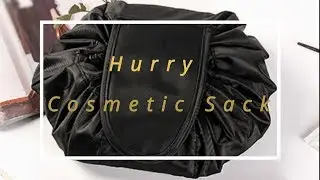 Hurry Cosmetic Sack