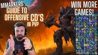 PvP Guide to Offensive CD's In WoW ALL CLASSES/SPECS - Shadowlands 9.2