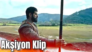 Kuruluş Osman  Osman bey   Action clip