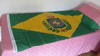 Bandeira Do Brasil Império (1870-1889) e suas características