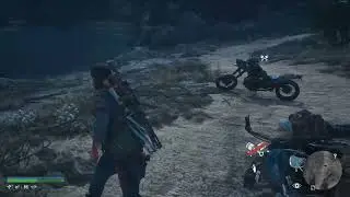 days gone sex scene #2