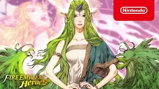 Fire Emblem Heroes - Mythic Hero (Mila: Goddess of Love)