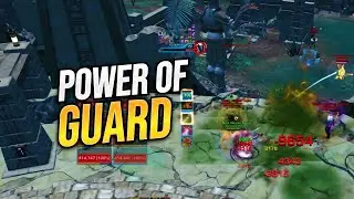 This is Why You Don't Hit Into Guard | Tactics Vanguard | Patch 7.5 | SWTOR PVP Gameplay 2024