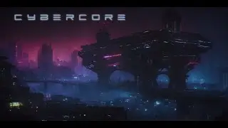 Cybercore: Epic Sci Fi Ambient Music - Pure Cyberpunk Ambience for Relaxing and Concentration