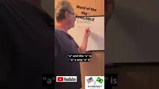 Word of the day   AVAILABLE