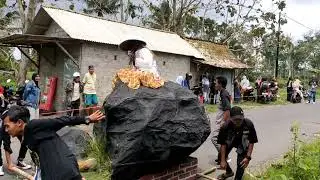 Pawai Budaya Dalam Rangka Maulid Nabi