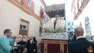 [HD] El Socorro a los sones de Gran Poder por Carpintería Jerez 2023