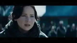The Hunger Games Catching Fire Trailer