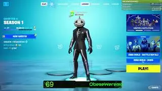 fortnite for the new year with exxin and friends
