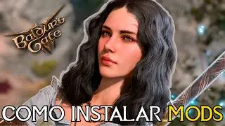 Como Instalar Mods En Baldur's Gate 3 | Mod Manager y Manual 