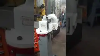 Craftsman 8 vise got its every 2 year paint