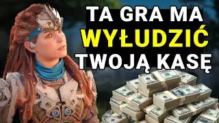 Remaster Horizon Zero Dawn wyszedł za szybko!