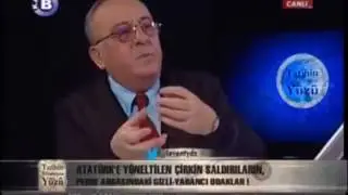 Atatürk'e iftira atan Armstrong ve Dr. Rıza Nur gerçekleri! - Cengiz Özakıncı