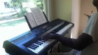 Breaking Benjamin: Forever (Piano)