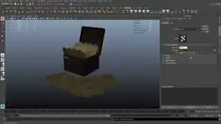 How to set-up referencing in Maya