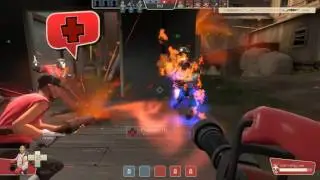 Team Fortress 2. Рейтинговая игра (Meet Your Match)