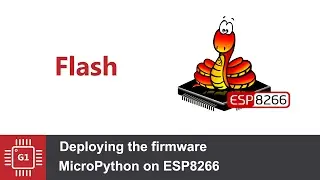 MicroPython на ESP8266, NodeMCU