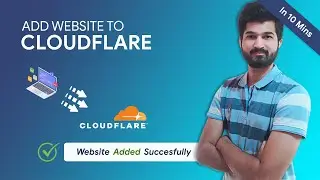 Add Website to Cloudflare CDN | 