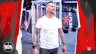 2023: CM Punk NEW WWE Theme Song - 