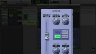 Sonnox Restore plugins primer