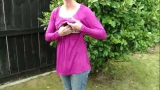 Breastmates Breastfeeding Top