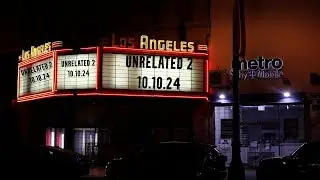 Jroach - UNRELATED 2 (Official Trailer)