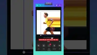 Create Motion Photo Effect in Canva